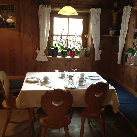 Haus Gletscherblick Längenfeld Eksteriør bilde