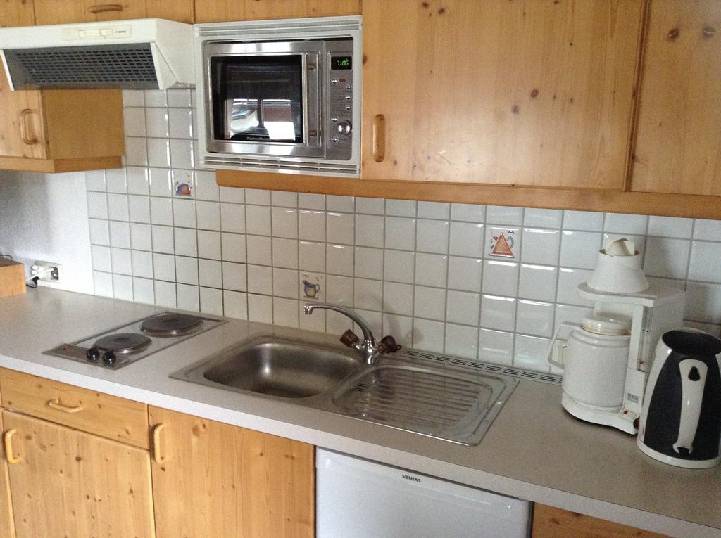 Haus Gletscherblick Längenfeld Rom bilde