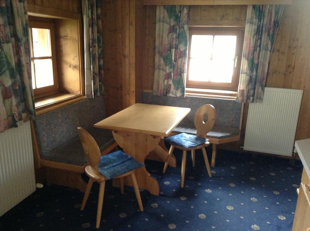 Haus Gletscherblick Längenfeld Rom bilde