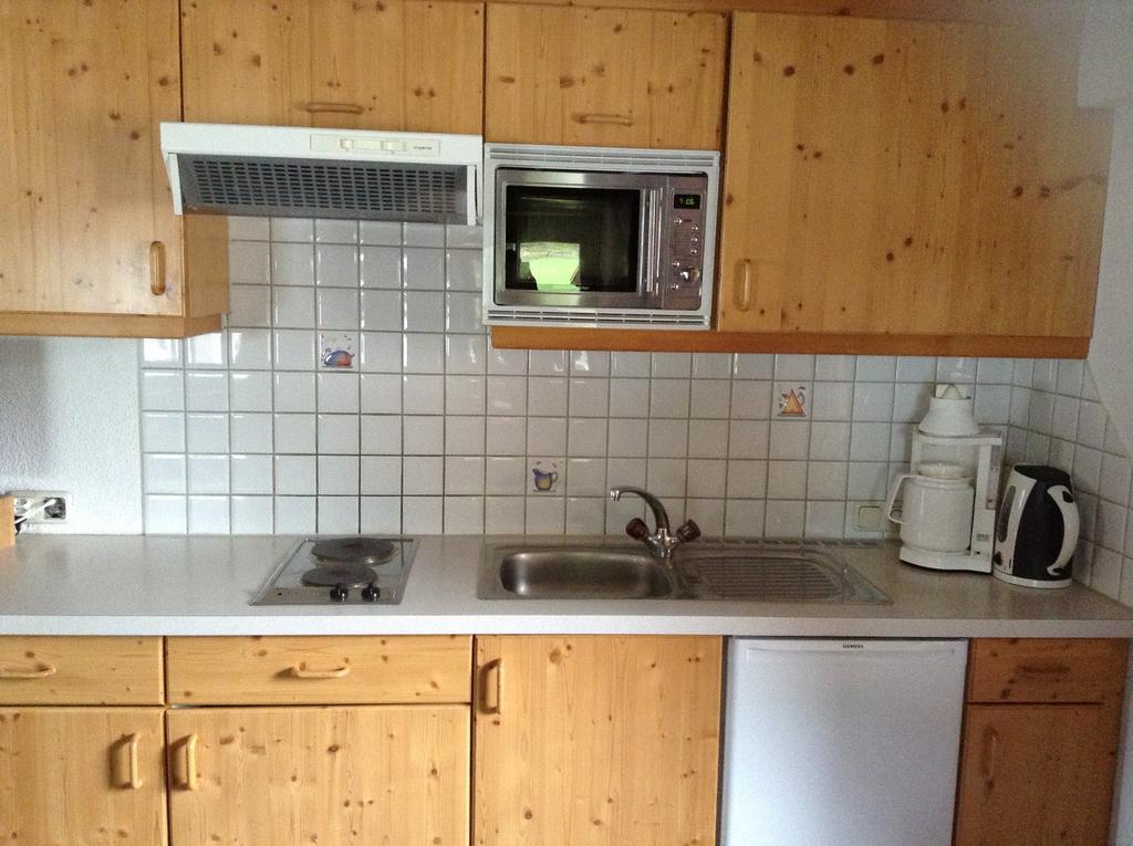 Haus Gletscherblick Längenfeld Rom bilde