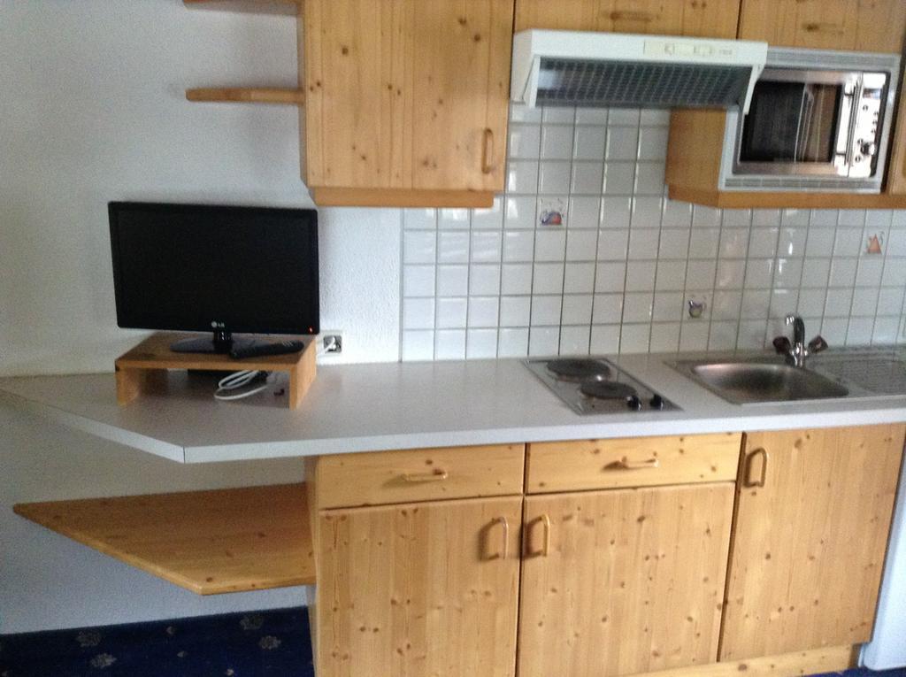 Haus Gletscherblick Längenfeld Rom bilde
