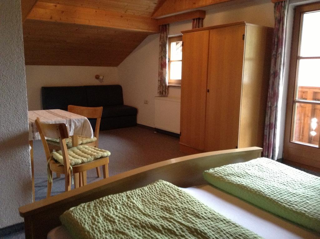 Haus Gletscherblick Längenfeld Rom bilde