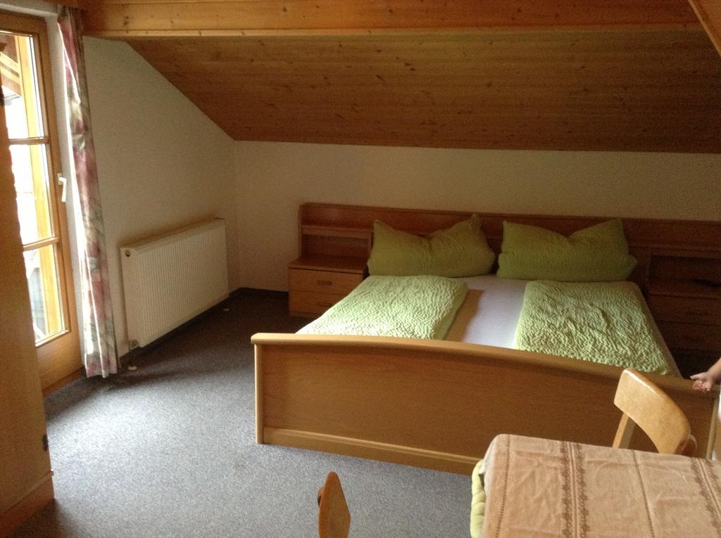 Haus Gletscherblick Längenfeld Rom bilde